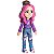 Boneco E Personagem Dos Rosa Katlen 26cm Estilo E Diversão - Imagem 2