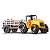 Trator Farm Work Tora 34cm Sortidos - Imagem 2