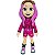 Boneco E Personagem Dos Rosa Emilly Vick 25cm - Imagem 1