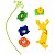 Brinquedo Diverso Piao Cyclone Kit C/03 - Imagem 2