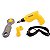 Brincando De Profissoes Pequenos Marceneiros Mod.4 5pc - Imagem 1