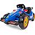 Veículo Para Bebê F25 Azul Com Som - Imagem 4