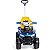 Veículo Para Bebê Cross Up Azul 2 Em 1 Com Som - Suporta Até 30kg - Imagem 2