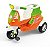 Veículo Para Bebê Moto Duo 2 Em 1 Com Luz E Som - Calesita - Imagem 4