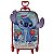 Mochila Infantil Com Rodinha Stitch Praia - Imagem 2