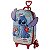 Mochila Infantil Com Rodinha Stitch Praia - Imagem 1