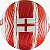 Copa Do Mundo Bola Bandeira Inglaterra N.5 - Imagem 3