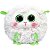 Pelúcia Beanie Balls Ty Puff Redonda - Imagem 8