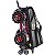 Mochila Infantil Com Rodinha Batman Monster Trucks - Imagem 5