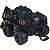 Mochila Infantil Com Rodinha Batman Monster Trucks - Imagem 7