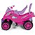 Veículo Para Bebê Cross Legacy Pink 2 Em 1 Com Som - Imagem 5