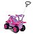 Veículo Para Bebê Cross Legacy Pink 2 Em 1 Com Som - Imagem 3