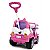 Veículo Para Bebê Diipi Rosa Com Som - Suporta Até 30kg - Imagem 8