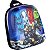 Mochila Infantil Marvel Pequena Com Estampa 3d - Imagem 5