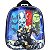 Mochila Infantil Marvel Pequena Com Estampa 3d - Imagem 1