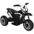Moto Elétrica Honda Crf 6v Preta Com Buzina E Pedal De Aceleração - Imagem 5