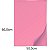 Papel Cartolina Rosa Escolar 50x66cm 140g - Pacote Com 100 Unidades - Imagem 2