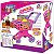 Brincando De Casinha - Carrinho Super Market Rosa Com Frutas E Legumes - Imagem 2