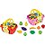 Brincando De Casinha - Cesta De Frutas Com 10 Peças - Imagem 3