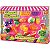 Brincando De Casinha Hortifruti Legumes Com Velcro - Imagem 2