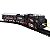 Locomotiva Mini Locomotiva A Pilha - Imagem 2