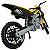 Moto Gotham Cross 23x15x37cm - Imagem 5