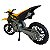 Moto Gotham Cross 23x15x37cm - Imagem 4