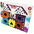 Brinquedo Educativo Castelo Baby Com Blocos Encaixáveis - Imagem 3