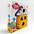 Brinquedo Educativo Casa Baby Com Blocos Educativos - Imagem 2