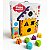Brinquedo Educativo Casa Baby Com Blocos Educativos - Imagem 4