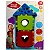 Brinquedo Educativo Torre Da Alegria Baby Com Blocos - Imagem 3