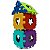 Brinquedo Educativo Torre Da Alegria Baby Com Blocos - Imagem 5