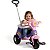 Veículo Para Bebê Velocita Lilás 2 Em 1 Com Som - Imagem 1