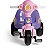 Veículo Para Bebê Velocita Lilás 2 Em 1 Com Som - Imagem 6