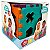 Brinquedo Educativo Cubo Baby Educa Mais Com Blocos - Imagem 4