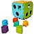 Brinquedo Educativo Cubo Baby Educa Mais Com Blocos - Imagem 3