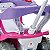 Veículo Para Bebê Super Flower Feminino Completo - Imagem 3