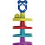 Brinquedo Educativo Escorrega Ball Com 4 Voltas - Imagem 2