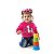 Brinquedo Educativo Torre Baby Castelo Com 4 Peças - Imagem 1