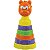 Brinquedo Educativo Kit Com Ursinho, Bola E Formas Geométricas - Imagem 3