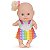 Boneca Pepitinha Vinil 15cm - Imagem 4