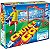 Brinquedo Diverso Chute A Gol - 2 Traves E Bola De Vinil - Imagem 3