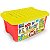Brinquedo Para Montar Super Caixa Divertida Iii 90 Peças - Imagem 2