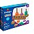 Brinquedo Pedagógico De Madeira Steam Brincando De Matemática 56 Peças - Imagem 4