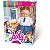 Boneca Judy Student 34cm Com Giz E Livro - Imagem 2