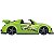 Carrinho Power Verde Com Preto 37,5x17x11cm Kendy Brinquedos - Imagem 3