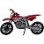 Moto Star Cross 30x12x16,5cm - Imagem 3