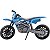 Moto Star Cross 30x12x16,5cm - Imagem 4