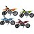 Moto Star Cross 30x12x16,5cm - Imagem 1