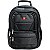 Mochila Executiva Para Notebook Preta - Grande Com 5 Bolsos - Imagem 1